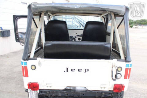 1973 Jeep CJ-5