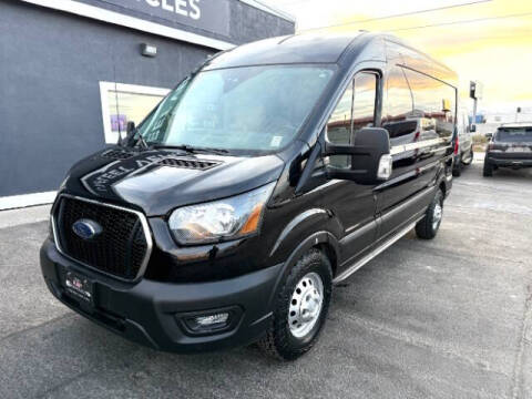 2021 Ford Transit