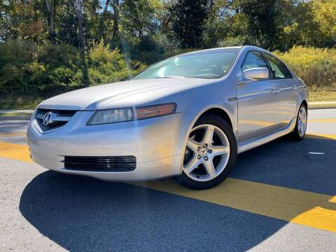 2004 Acura TL for sale at Global Imports Auto Sales in Buford GA