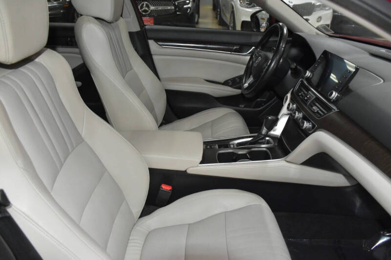 2018 Honda Accord EX-L