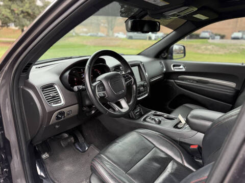 2014 Dodge Durango SXT