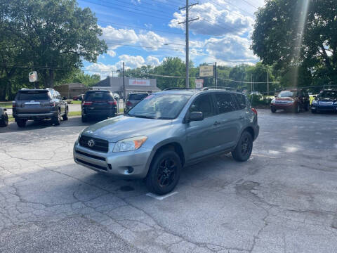 2008 Toyota RAV4