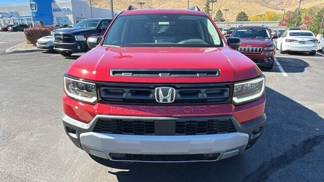 2026 Honda Passport RTL