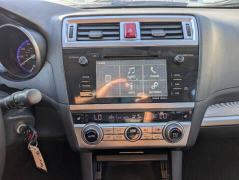 2015 Subaru Outback 2.5i Premium