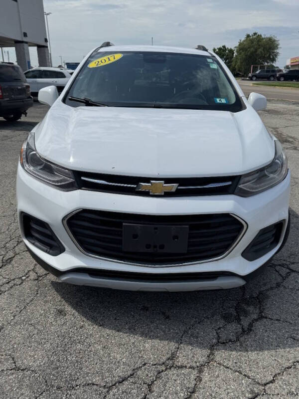 2017 Chevrolet Trax LT