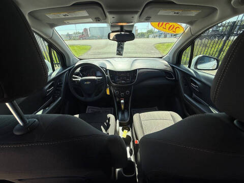 2020 Chevrolet Trax LT