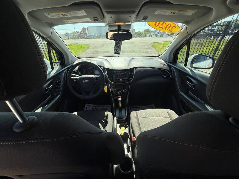 2020 Chevrolet Trax LT