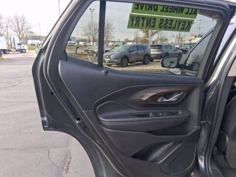 2019 GMC Terrain Denali