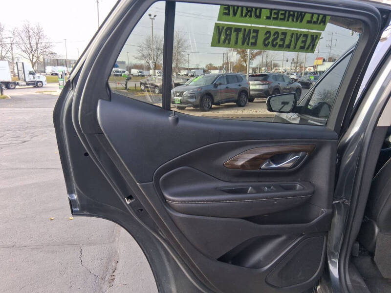 2019 GMC Terrain Denali