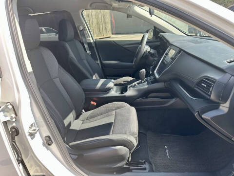 2022 Subaru Outback