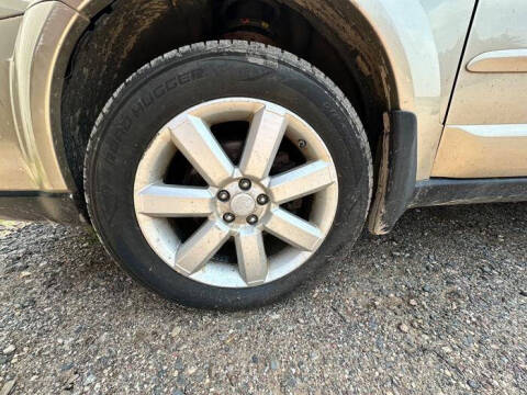 2008 Subaru Outback