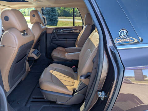 2015 Buick Enclave Premium