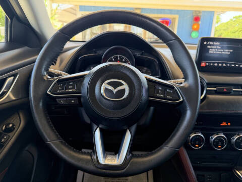2018 Mazda CX-3 Grand Touring