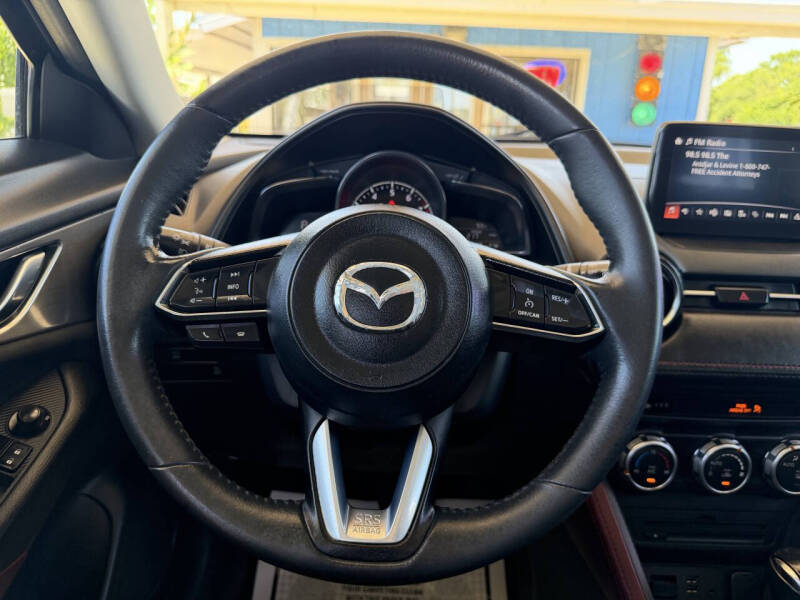 2018 Mazda CX-3 Grand Touring