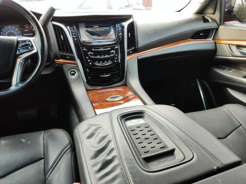 2016 Cadillac Escalade ESV Standard