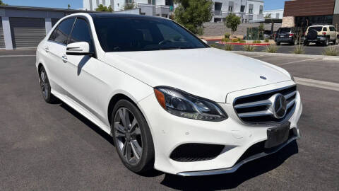 2016 Mercedes-Benz E-Class E 350
