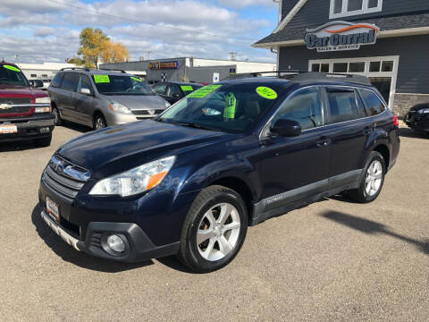 2014 Subaru Outback for sale at Car Corral in Kenosha WI