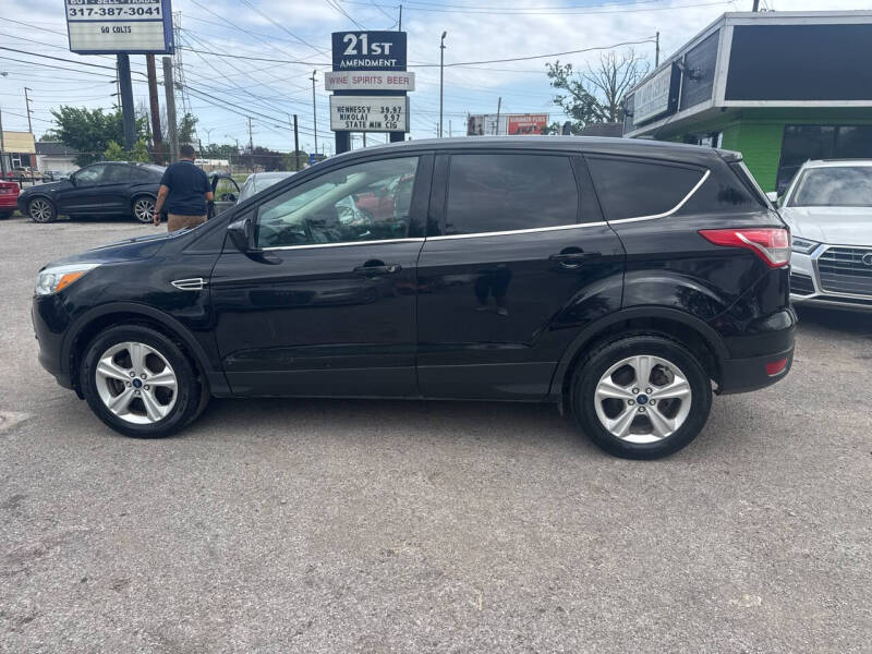 2016 Ford Escape SE