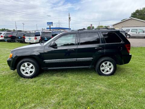 2008 Jeep Grand Cherokee for sale at Iowa Auto Sales, Inc in Sioux City IA