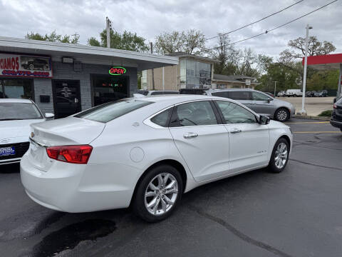 2017 Chevrolet Impala LT
