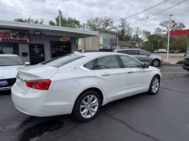 2017 Chevrolet Impala LT