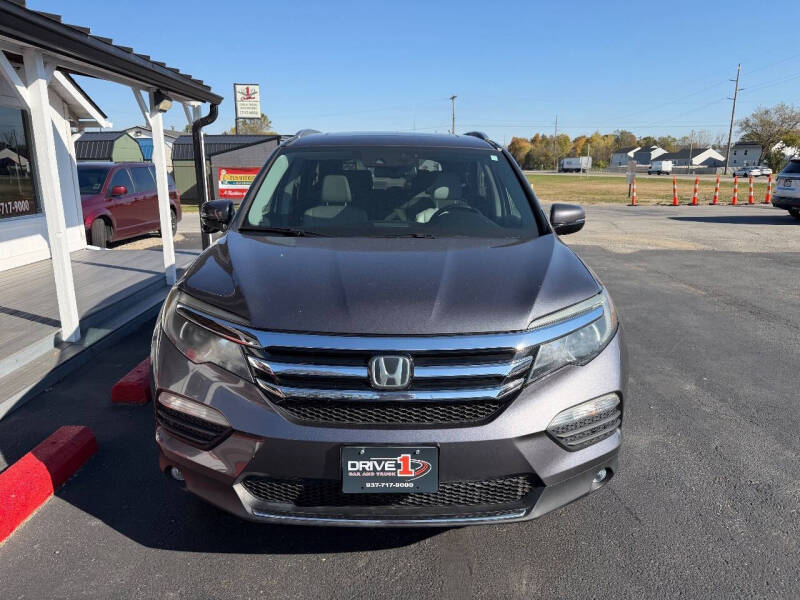 2016 Honda Pilot Touring