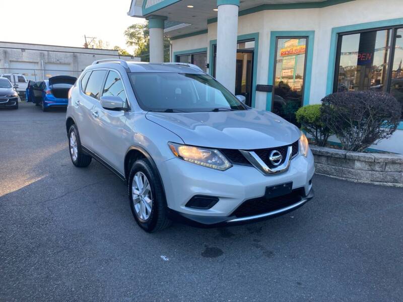 2015 Nissan Rogue for sale at Autopike in Levittown PA