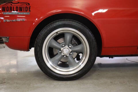 1968 Pontiac Firebird