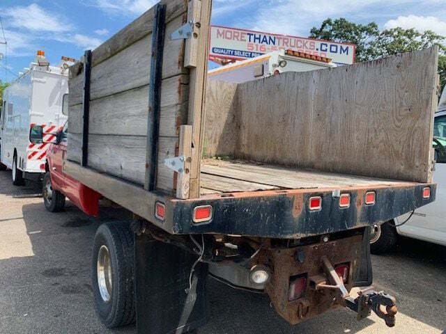 2000 Ford F-350 Super Duty