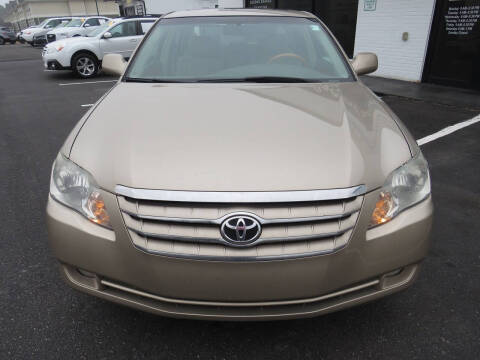 2006 Toyota Avalon XLS