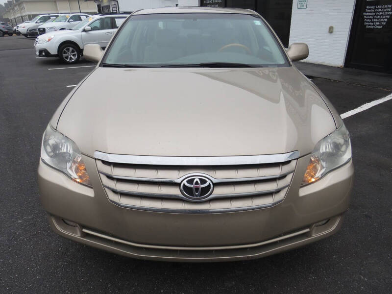 2006 Toyota Avalon XLS