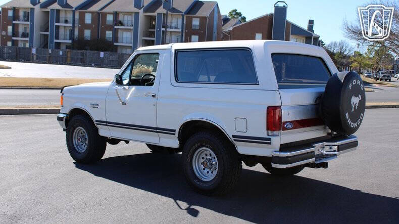 1990 Ford Bronco