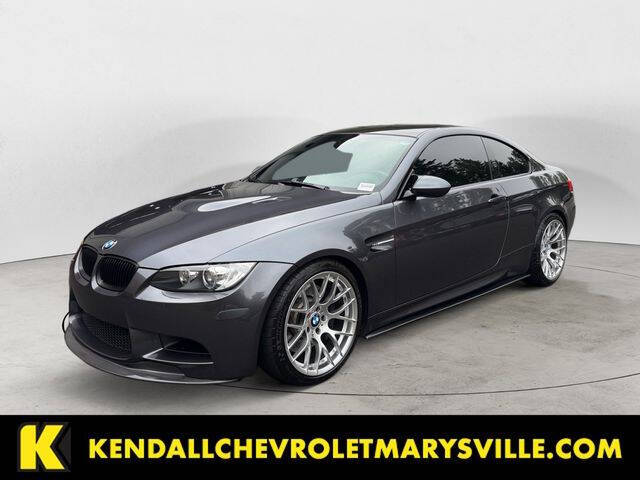 2008 BMW M3