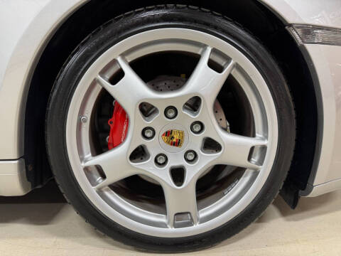 2007 Porsche Cayman S