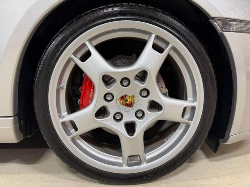 2007 Porsche Cayman S