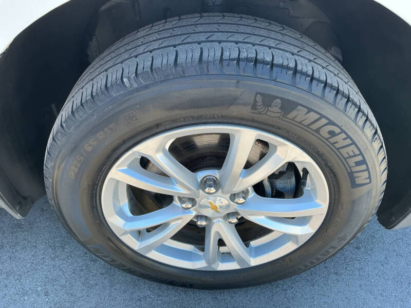 2017 Chevrolet Equinox LS