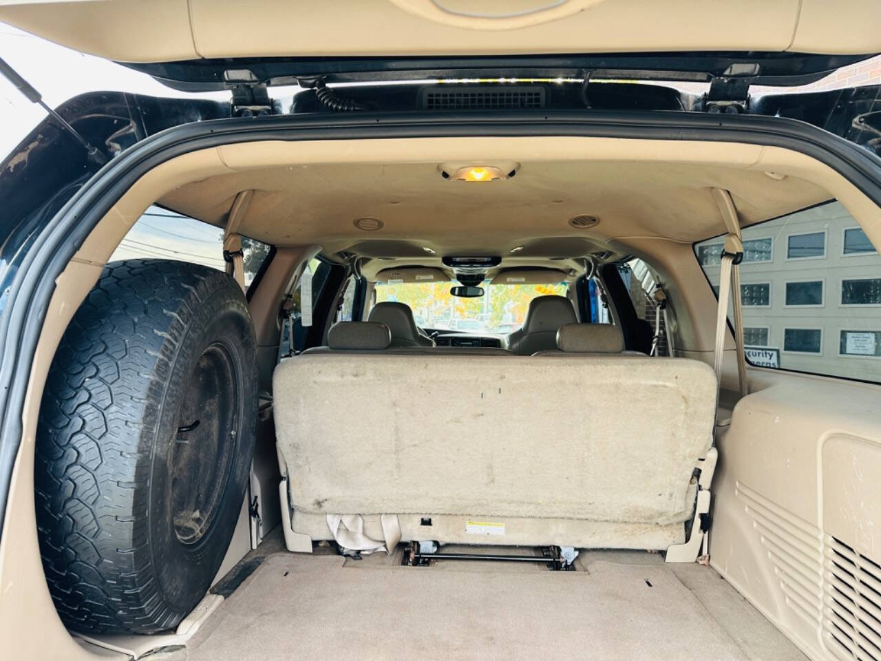 2004 Ford Excursion for sale at American Dream Motors in Winchester, VA