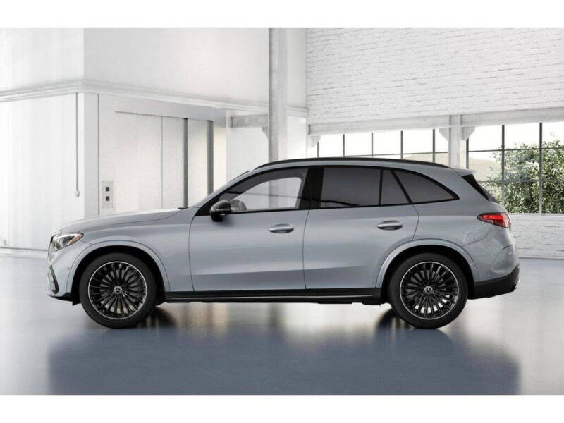 2026 Mercedes-Benz GLC GLC 300 4MATIC