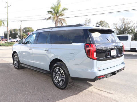 2026 Ford Expedition MAX Active