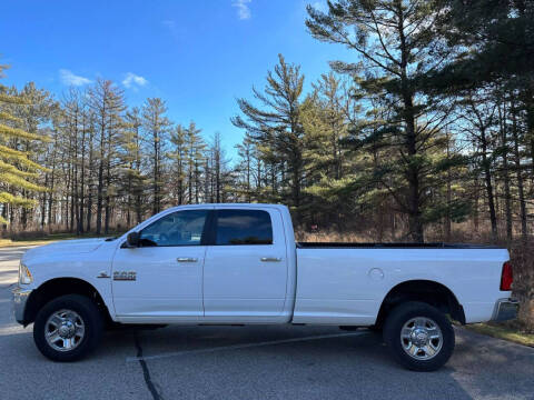 2017 RAM 2500