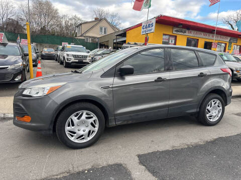 2014 Ford Escape S