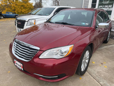 2013 Chrysler 200 for sale at Intown Auto Mart in Erie PA