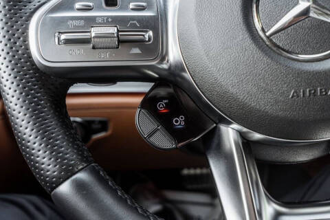 2021 Mercedes-Benz AMG GT 43