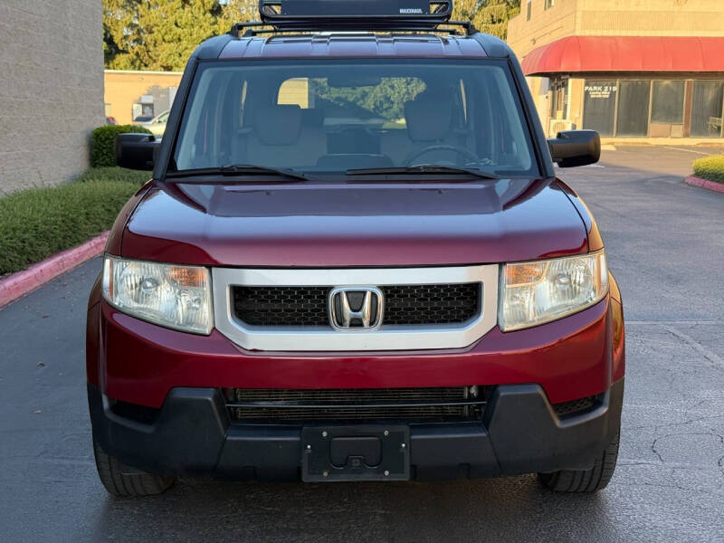 2009 Honda Element EX