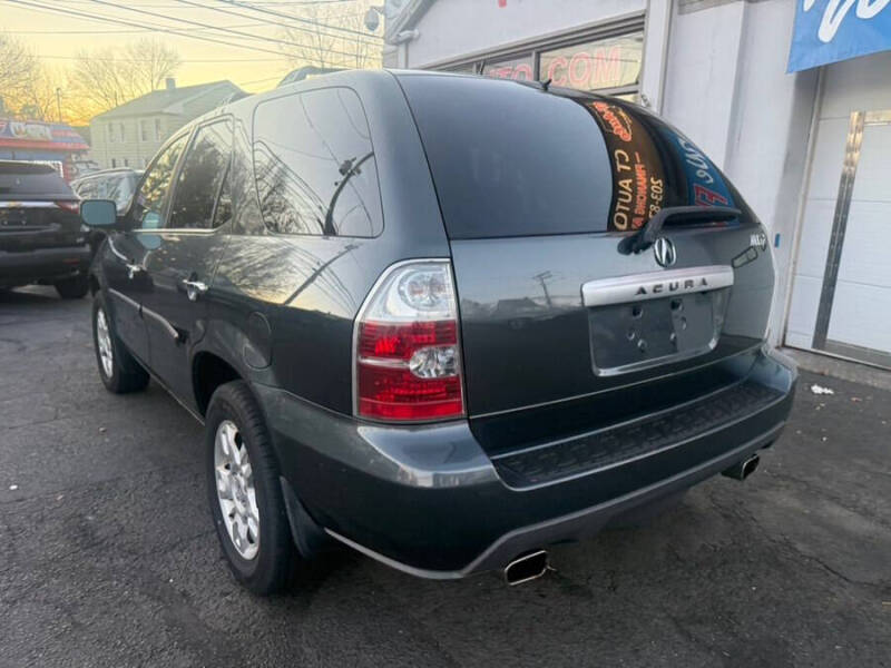 2006 Acura MDX Touring w/Navi