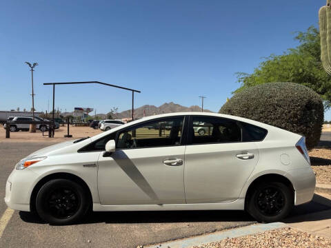 2015 Toyota Prius One