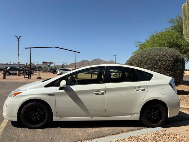 2015 Toyota Prius One