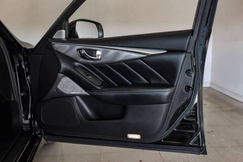 2017 Infiniti Q50 3.0T Premium