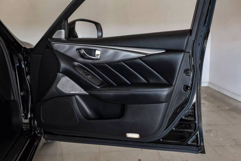 2017 Infiniti Q50 3.0T Premium