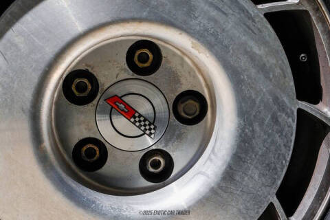 1986 Chevrolet Corvette